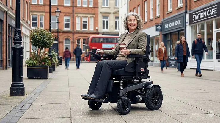 heavy-duty-electric-wheelchair-uk-pavement heavy duty electric wheelchair