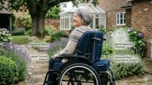 postural-support-bariatric-wheelchair-cushion-diagram