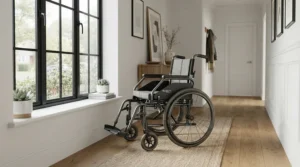 When you buy folding wheelchair footplates for transport wheelchairs, you ensure a smoother journey.