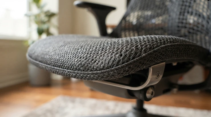 Buy wheelchair calf pads crafted with breathable fabric to keep legs cool and comfortable.