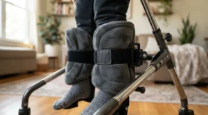 Buy wheelchair calf pads offering extra-thick cushioning for superior lower leg support.
