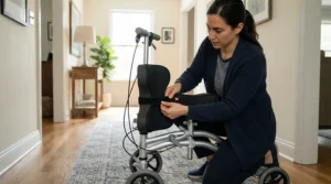 Buy wheelchair calf pads designed for lightweight frames and seamless installation.