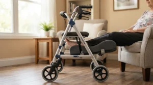Buy wheelchair calf pads designed for pressure sore prevention and continuous leg support.